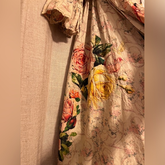 Magnolia Pearl Natalia Dress in “Cupcake” - Picture 7 of 14